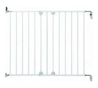Safety 1st Barriere de securite Wall-fix Extending Metal 2438431000 Blanc G