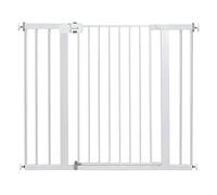 Safety 1st Barrière pour bébé Extra Haute et Large Facile à Installer avec Fixation à Pression, Lot de 1