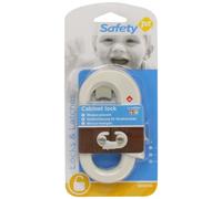 Safety 1st Bloque Placard Blanc