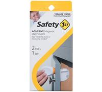 Safety 1st Bloque Placard Magnetique Adhesif