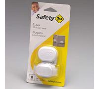 Safety 1st - Bloque Portes / Placards Multifonctions - Blanc