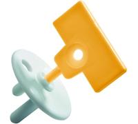 Safety 1st – Lot de 12 cache-prises avec clés – Blanc