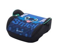 Safety 1st Disney© Siège Auto Réhausseur Star Plus I-Safe Stitch, Groupe 3, Ceinturé, De 6 À 10-12 Ans (36kg), Classic Stitch Multicolore