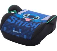 SAFETY 1st Disney© Siege auto réhausseur Star Plus i-Safe Stitch, Groupe 3, ceinturé, de 6 a 10-12 ans (36kg), Classic Stitch