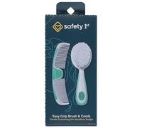 Safety 1st Brosse et peigne Easy Grip - les couleurs peuvent varier