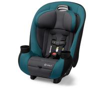 Safety 1st Ellaris Siège de voiture convertible 3 en 1, coupe ajustée, face à l'arrière et à l'avant, appuie-tête à 5 positions, ajustement 3, facile à transporter avec coussin de siège lavable en