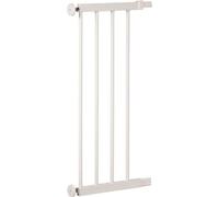 Safety 1st Extension de barriere de sécurité 28 cm Blanc Métal