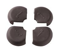 Safety 1st Foam Corner Bumpers, Expresso