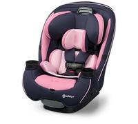 Safety 1st Grow and Go Siège d'auto convertible tout en un, orienté vers l'arrière, 2,3 à 18,1 kg, face à l'avant (13,6 à 29,5 kg), siège rehausseur à dossier haut 18,1 à 45,4 kg, fille de la vigne