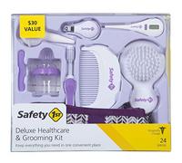 Safety 1st Kit de soins médicaux et de toilettage de luxe Pyramides Jus de raisin, Pyramides Jus de raisin, Taille unique