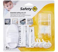 Safety 1st Kit Essentiel de Sécurité Maison de Naissance à 4 Ans