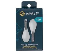 Safety 1st Lot de 2 coupe-ongles pliables