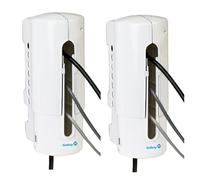 Safety 1st Lot de 2 couvercles pour prise de courant