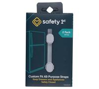 Safety 1st Lot de 2 sangles tout usage sur mesure