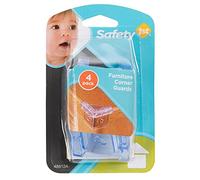 Safety 1st Lot de 4 coussins d'angle pour meubles