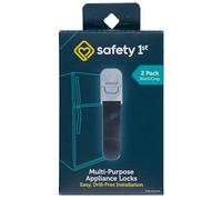 Safety 1st Multi-Purpose Appliance Lock Decor, 2-Count