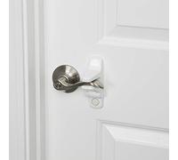 Safety 1st Outsmart Lot de 2 verrous à levier Blanc Taille unique