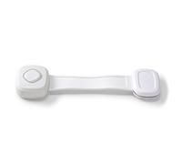 Safety 1st Outsmart Lot de 4 sangles multi-usages Blanc