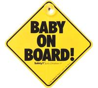 Safety 1st . Panneau Baby on Board
