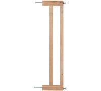 Safety 1st Rallonge de barrière de sécurité 16x77 cm bois 24940104