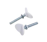 Safety 1st - Adaptateur de balustrade pour barrière de sécurité enfant - Lot de 2
