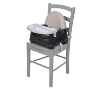 Safety 1st Rehausseur De Chaise Easy Care Booster - Grey Patches