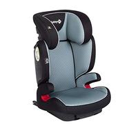 Safety 1st Road Fix Siège Auto Groupe 2/3, ISOFIX, Rehausseur Auto, de 3.5 à 12 ans, 15-36 kg, Pixel Grey (gris)