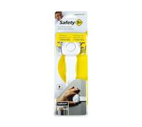 Safety 1st Secret Button Bloque Multifonctions Blanc