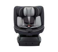 Safety 1st Siège auto Cosmo I-Safe I-Size – 0 à 12 ans, 40-150 cm, ceinturé, rotation 360°, noir