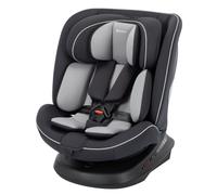 Safety 1st Siège auto Cosmo I-Safe I-Size – 0 à 12 ans, 40-150 cm, ceinturé, rotation 360°, noir