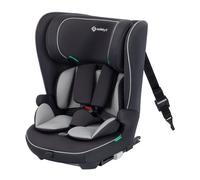 Safety 1st Lunar i-Size, siège auto évolutif, 15 mois à 12 ans (76-150 cm), siège auto ISOFIX, 13 positions d’appui-tête, protection latérale, Black