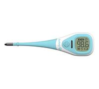 Safety 1St Thermomètre 2 en 1 à lecture rapide Bleu Taille unique
