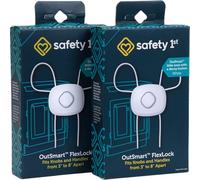 Safety 1st Verrou flexible OutSmart, l'emballage peut varier