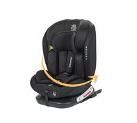 Safety baby - Siège auto Xenon Isofix Pivotant 360° I-Size 40-150 cm - Evolutif dès la naissance jusqu'à 12 ans environ - Groupe 0-1-2-3 - Fixations isofix - Protections latérales