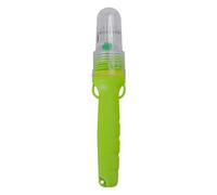 Safety Beacon - Alert Flashs Lamp, Survival Signal Torch, Heavy Duty Strobe Indicator Unit | Automated Rotating Warning Illumination System, Construction Site Hazard Use, High Intensity Industrial