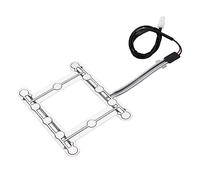 Safety Belt Pressure Sensor Car Seating Occupancy Detection Alarm Quick Response Thin Film Reminder 50V ABS Material for Vehicle Safety System