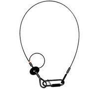 Safety Cable 3 mm - BGV-C1 Saveking Noir