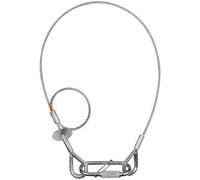 Safety Cable 4 mm - BGV-C1 Argent Showgear