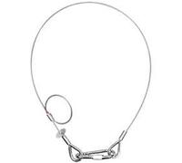 Safety Cable 5 mm - BGV-C1 Saveking 100 cm