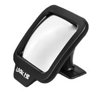 Safety Car Seat Mirror - Rotatable Magnetic Rear Seating Observation Tool, Expanded Side Angle Reflection Clarity, Firm Anti-Shake Installation Design | Driving Security Support Equipment Road Monito