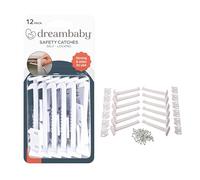 SAFETY CATCHES PACK OF 12