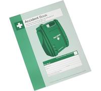 Safety First Aid Group Cahier A4