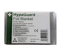 Safety First Aid Group Group HypaGuard Couverture en aluminium, 210 x 130 cm