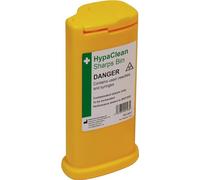 Safety First Aid Group HypaClean Q2816 Poubelle pour objets tranchants 0,25 l