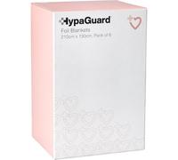 Safety First Aid Group HypaGuard Lot de 6 couvertures de Survie en Aluminium