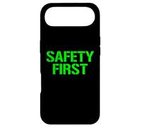 Safety First Coque pour iPhone Air