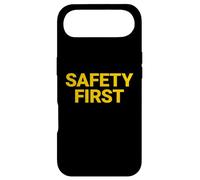 Safety First Coque pour iPhone Air