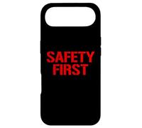 Safety First Coque pour iPhone Air