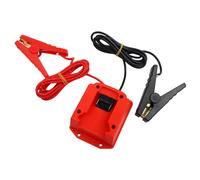 Safety First Démarreur de batterie de voiture avec câbles 12 AWG pour une tranquillité d'esprit sur la route