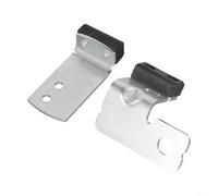 Safety First Essential Pièce de rechange L'assemblage de frein de pont est conçu pour fonctionner avec une gamme de modèles de tondeuse à gazon populaires énumérés ci-dessus